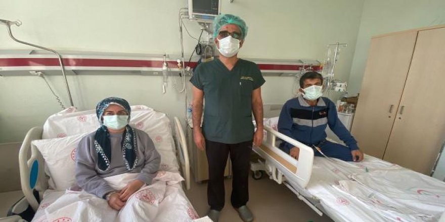 Böbrek nakli için gitti, organlarının ters yaratıldığını öğrendi