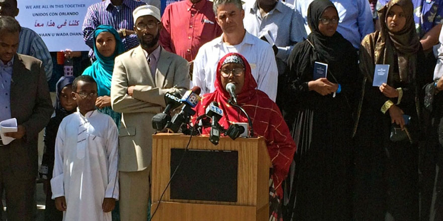 Beyazların yoğun olduğu eyalette siyahi Müslüman belediye başkanı seçildi