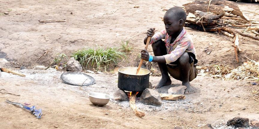 Etiyopya'nın Amhara eyaletinde 11 milyon kişi gıda yardımı bekliyor