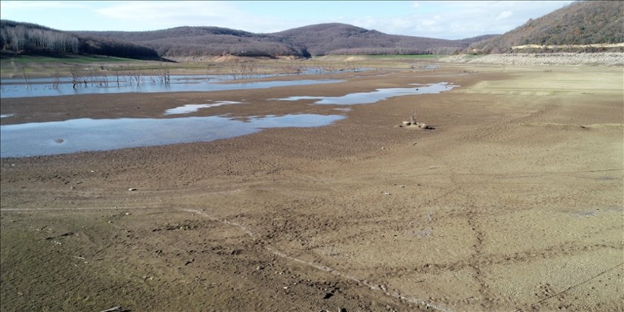 Sulak alanları doldurarak arazi kazananlara 548 bin lira ceza