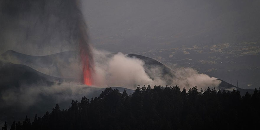 Cumbre Vieja Yanardağı sönme aşamasına girdi