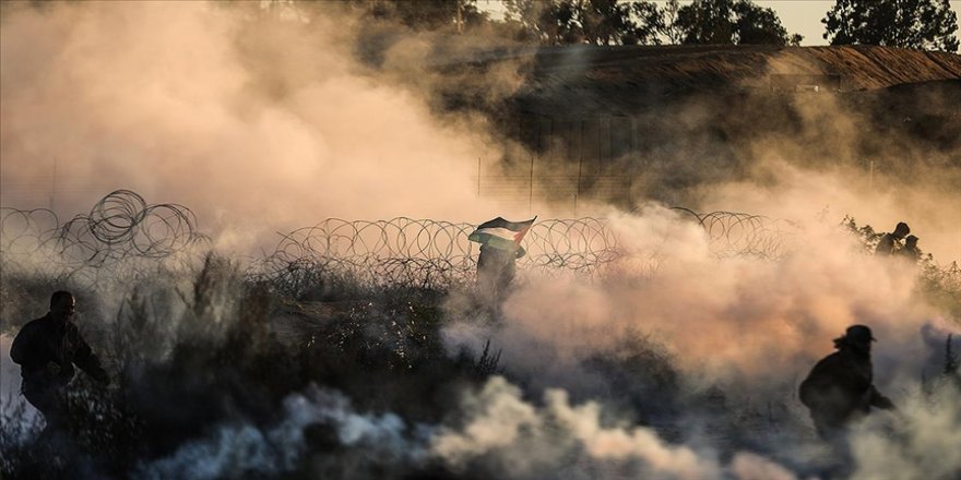 İsrailli eski komutanlardan "yerleşimcilerin şiddeti 3. intifadaya yol açabilir" uyarısı