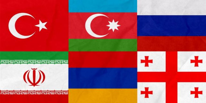 Güney Kafkasya'da 6'lı platformun ilk adımı atılıyor