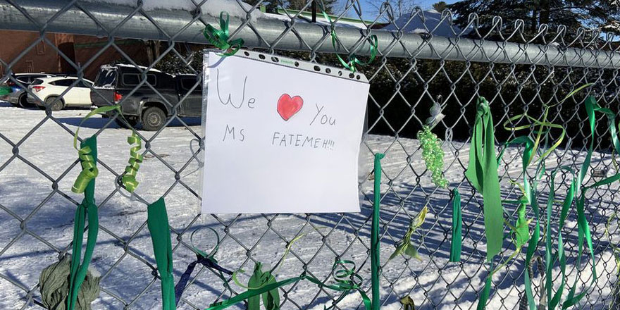 Başörtüsü yeniden Kanada'nın gündeminde: Bu mutlak bir rezalet!