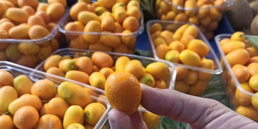 Şeker hastalarının favorisi 'küçük mücevher'