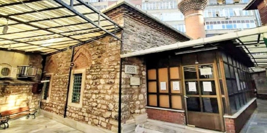 ‘Ni’mel Ceyş’ yapıları betona kurban gitti