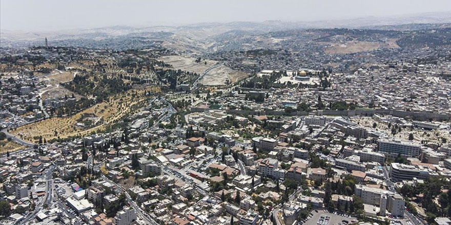 Haaretz: İsrail, Doğu Kudüs'te bir dizi yerleşim projesi planlıyor