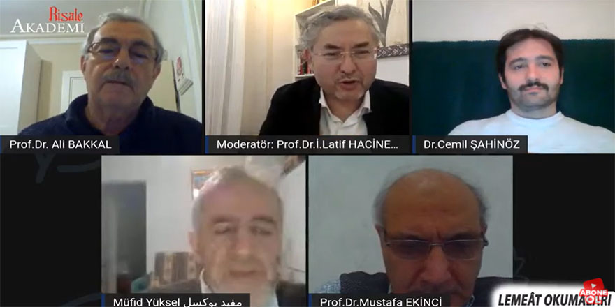 Lemeat okumaları: Meşruiyetin İslamdaki yeri, fıkhi ve hukuki boyutları