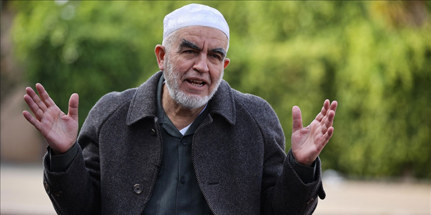 İsrail hapishanelerinde 16 ay tek kişilik hücrede kalan Salah: Yaşadığımı hiçbir siyasi tutuklu yaşamamıştır