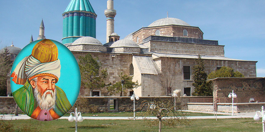Hz. Mevlana'dan 'kıskançlık' duası