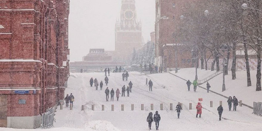 Rusya, dünyanın en çok yaptırım uygulanan ülkesi oldu