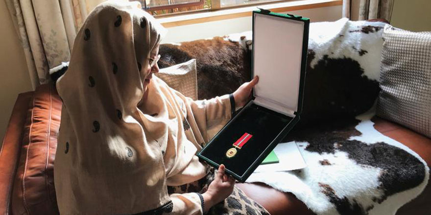 Yeni Zelanda’da Müslümanlara üstün cesaret ve üstün hizmet ödülü