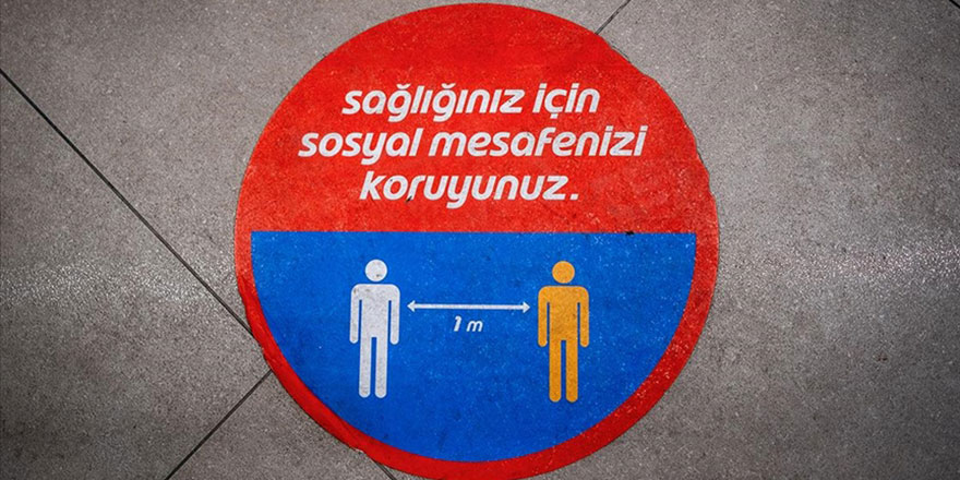 Anayasa Mahkemesinden polisin kestiği 'sosyal mesafe' cezasına ilişkin hak ihlali kararı