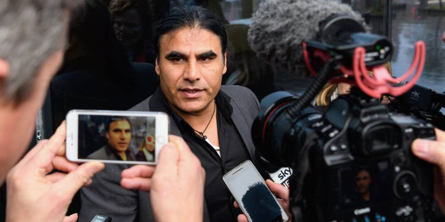 Yeni Zelanda'da teröriste karşı koyan Aziz: Kaybeden oydu, kazanan bizdik