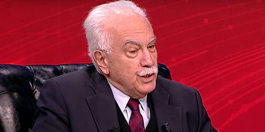 Uygur Türkleri'ne terörist diyen Doğu Perinçek: Villalarda yaşıyorlar!