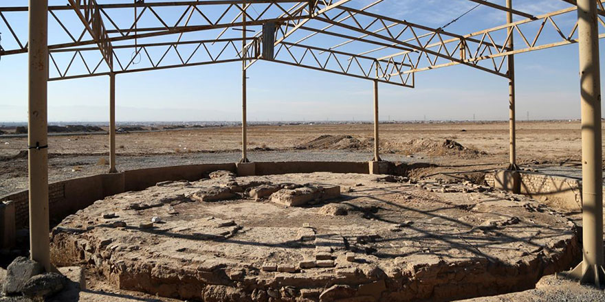 Büyük İslam alimi İmam Gazali'nin İran'daki mezarının durumu sevenlerini üzüyor