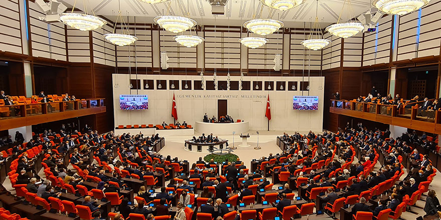 Öğretmenlik Meslek Kanunu Teklifi komisyonda kabul edildi