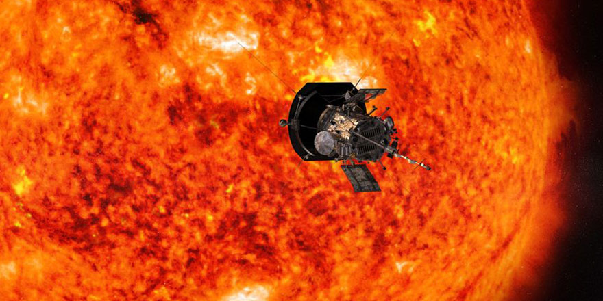 Güneş'in atmosferinden yeni görüntüler