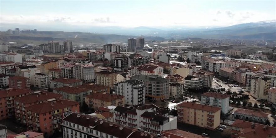 Bu ilçenin nüfusu yazın düşüyor, kışları 3 kat artıyor