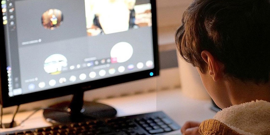 Türkiye'de çocukların yüzde 82,7'si internet kullanıyor