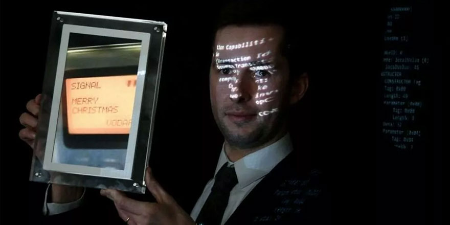 Tarihteki ilk SMS, 107 bin euroya satıldı