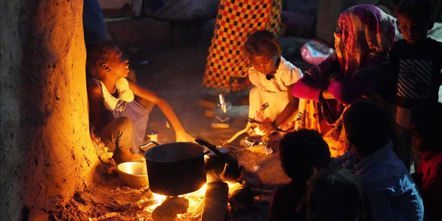 BM: Yemen'deki sığınmacılar gıda yardımındaki kesinti nedeniyle açlıkla karşı karşıya