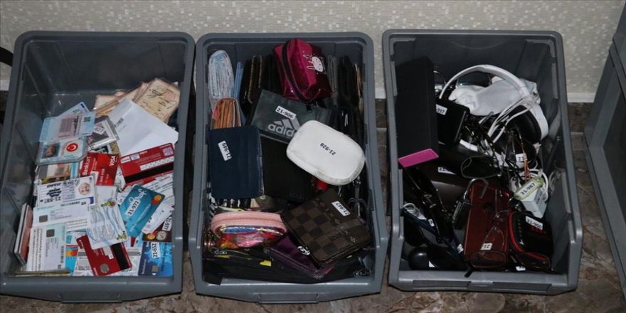 Hastanede unutulan ve düşürülen eşyalara ne yapılıyor?