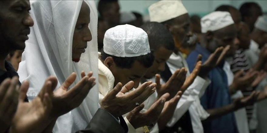 Etiyopyalı Müslümanlardan çatışmalardan etkilenenler için dünyaya yardım çağrısı