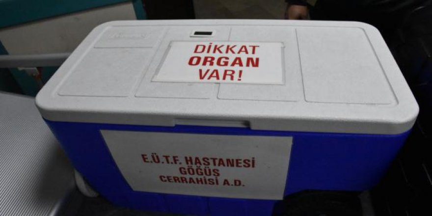 Beyin ölümü gerçekleşen 38 yaşındaki hastanın organları 5 kişiye şifa oldu
