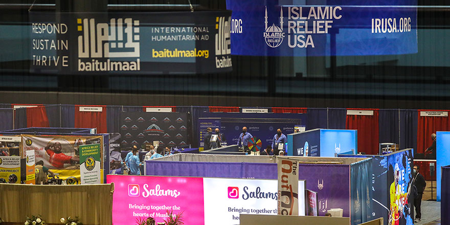 Amerika Müslümanları 'Zahmette Rahmet Vardır' başlığı ile toplanıyor