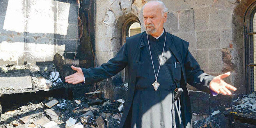 Ortodoks Patrik: Noel’i kutlamak yerine İsrail'in işgal gerçeğiyle yüzleşin