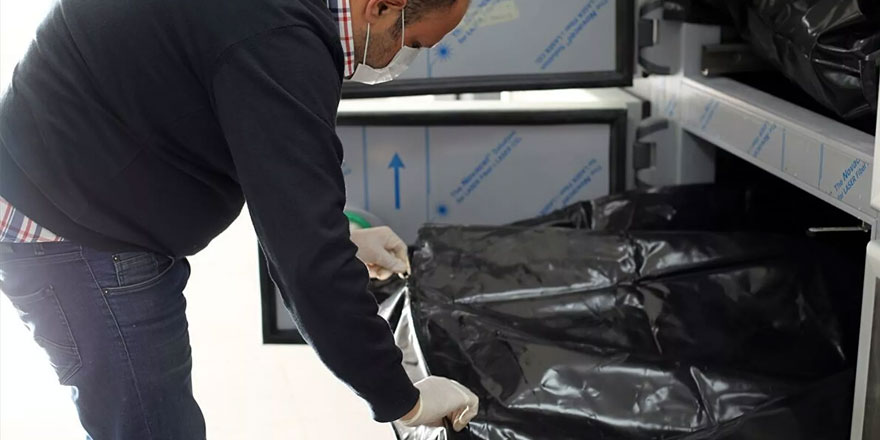 Libya açıklarında biri bebek, ikisi kadın 27 göçmenin cansız bedeni kıyıya vurdu