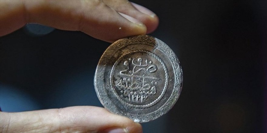 Tunceli Müzesi'ndeki sikkeler Anadolu tarihine ışık tutuyor