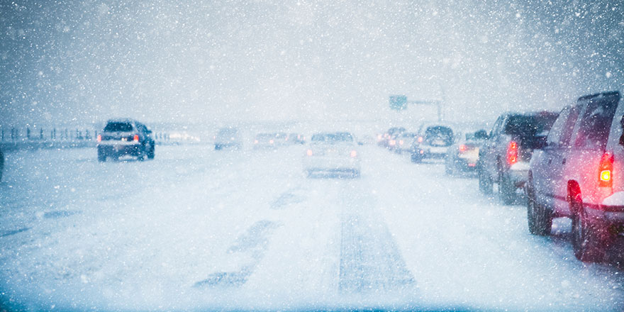 33 il için 'sarı' 16 il için 'turuncu' uyarı: Yoğun kar, fırtına ve sağanak bekleniyor