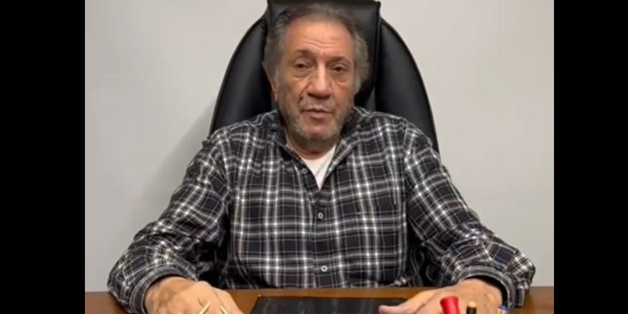 Oğlu vefat eden İzzet Altınmeşe: Allah'ın emanetiydi