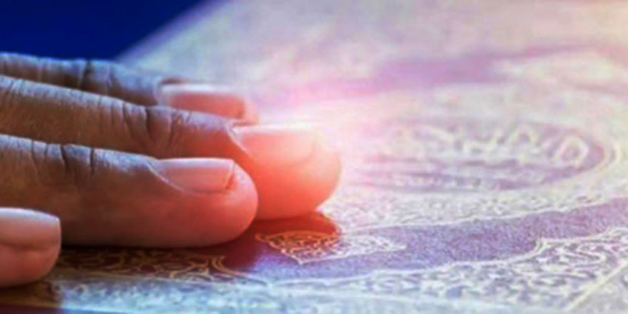 Alanya'da yaşayan Rus uyruklu genç, Müslüman oldu