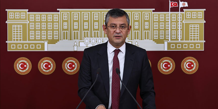 Din eğitimine 'orta çağ zihniyeti' diyen Özgür Özel'e tepki