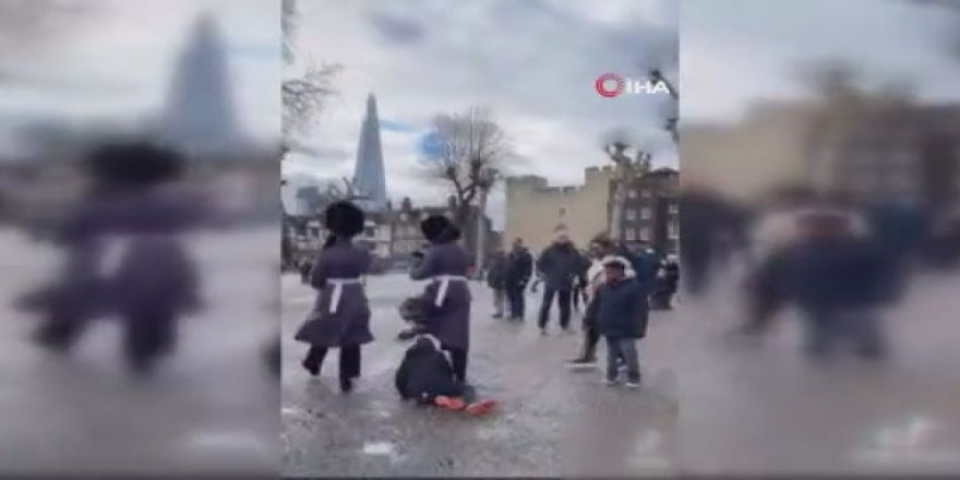 İngiliz Kraliyet muhafızının çocuğu ezmesi İngiltere'yi ikiye böldü