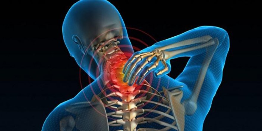 Bel ve boyun ağrısından korunmanın yolları