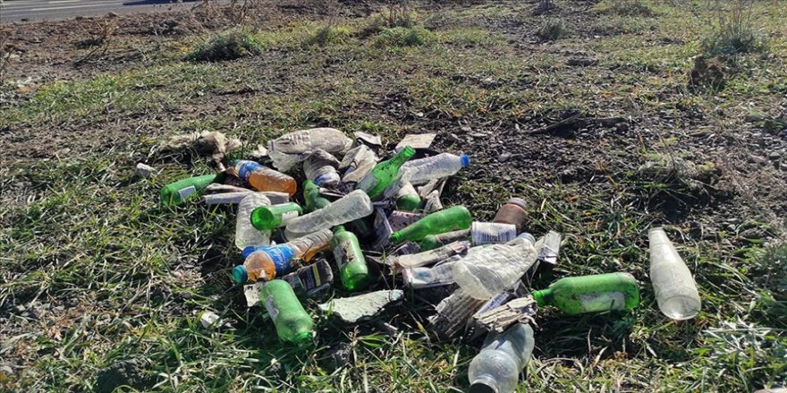 Çevreyi kirletenlere 2022'de verilecek cezalar belli oldu