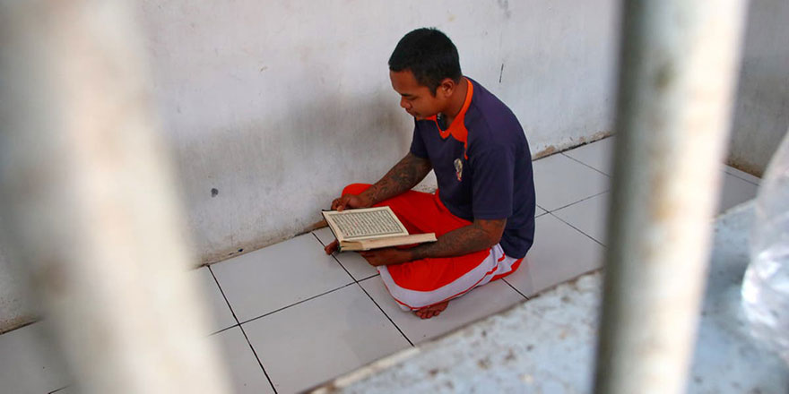 Kur’an ezberleyenlerin hapis cezasına indirim