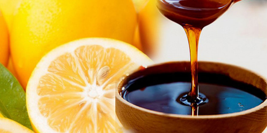Pekmez ve limon karışımı kış hastalıklarına karşı şifa deposu