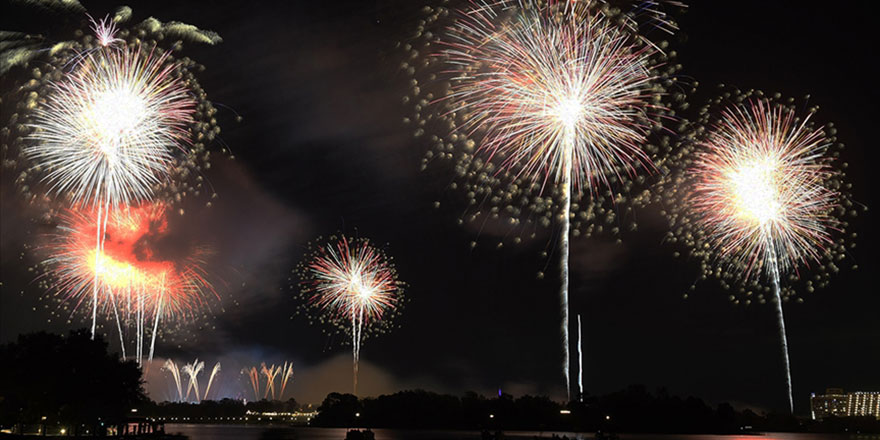 Gökyüzündeki 'görsel şölen' kuşları öldürüyor