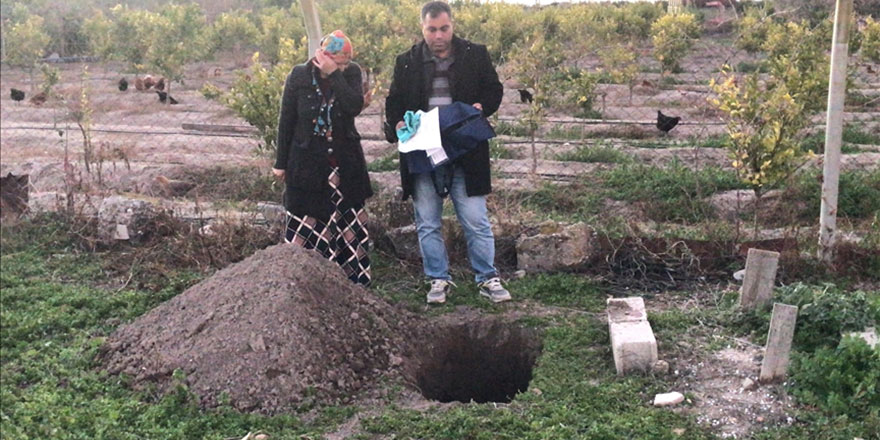 Öldü sanılan bebek defin öncesi ağlayınca hastaneye kaldırıldı