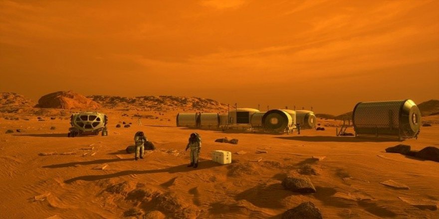 Mars'ı dünyalaştırmak için Güneş'i kalkanla engellemek istiyorlar