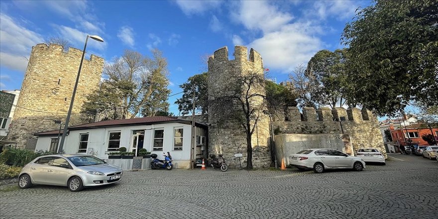 Fethin kuşatma yolları 568 yıldır tarih meraklılarını ve gezginleri ağırlıyor