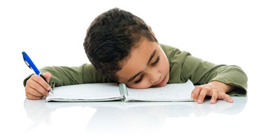 Ödevini yapmayan çocuğu uyarmak işe yarar mı?