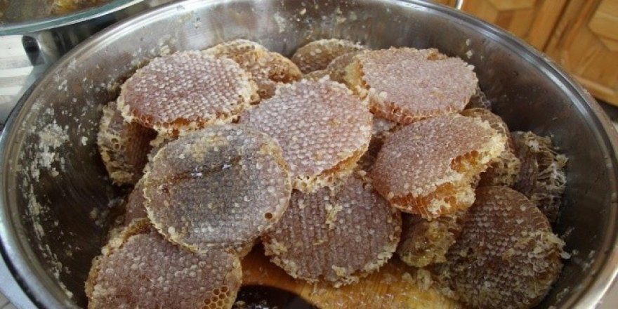 Çam ve keçiboynuzu balı soğuk algınlığına şifa