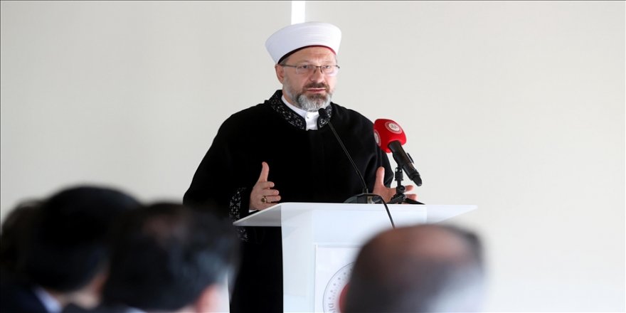 Kur'an-ı Kerim'e yönelik hadsiz saldırıyı şiddetle lanetliyorum