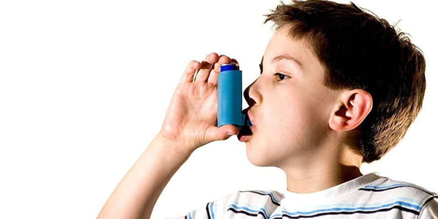 Hava kirliliği her yıl 1,85 milyon çocukta astıma neden oluyor